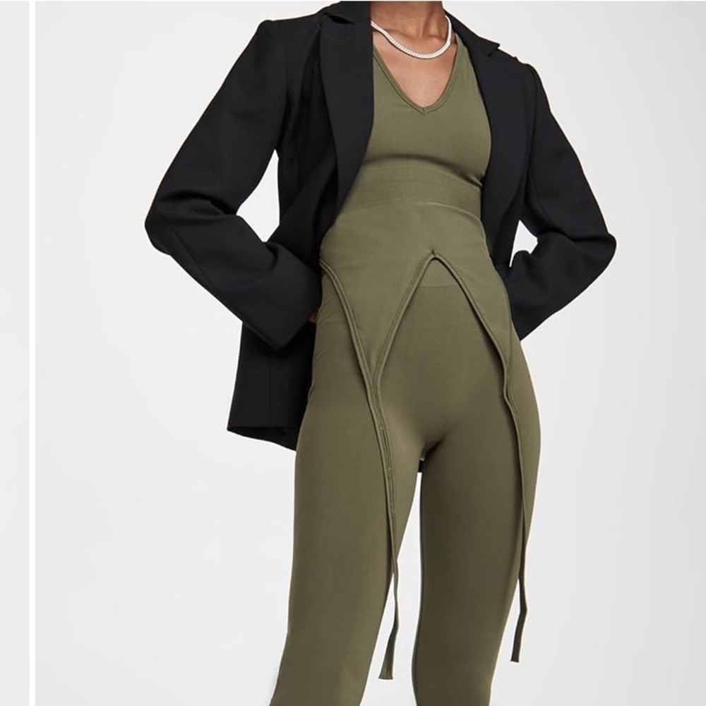 Helmut Lang Seamless Double Bra